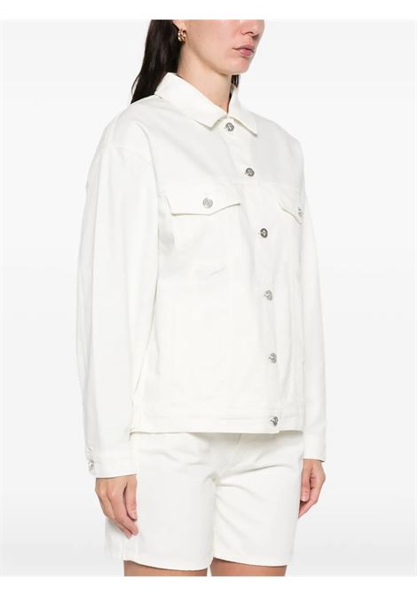 giacca roy donna ecru ANINE BING | A-01-10878OFW25